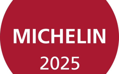 本日発表されたミシュランガイド東京2025にて