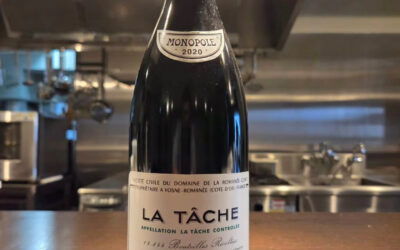 素晴らしいワインを入荷いたしました